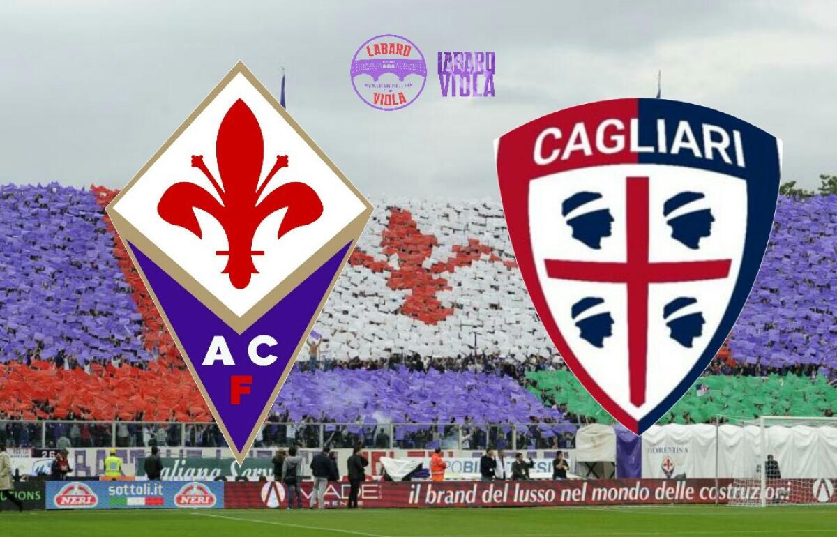 SEGUI IL LIVE DI LABAROVIOLA PER FIORENTINA-CAGLIARI - 