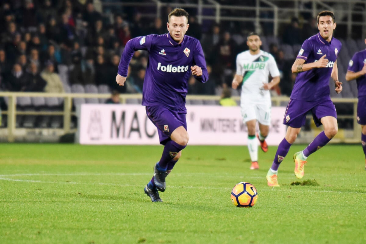 A giugno la rivoluzione, l'unico sicuro di restare è Bernardeschi - Firenze, stadio Artemio Franchi, 12.12.2016, Fiorentina-Sassuolo, Foto Fiorenzo Sernacchioli. Copyright Labaroviola.com