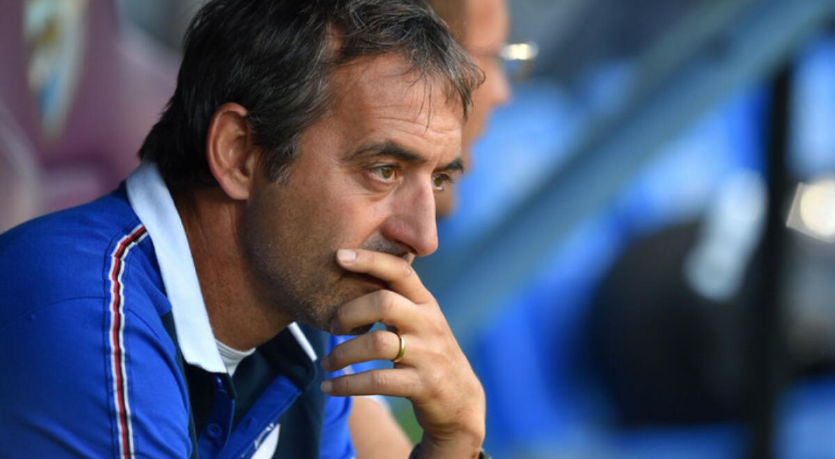 Giampaolo e il primo vero grande segnale alla Fiorentina - 