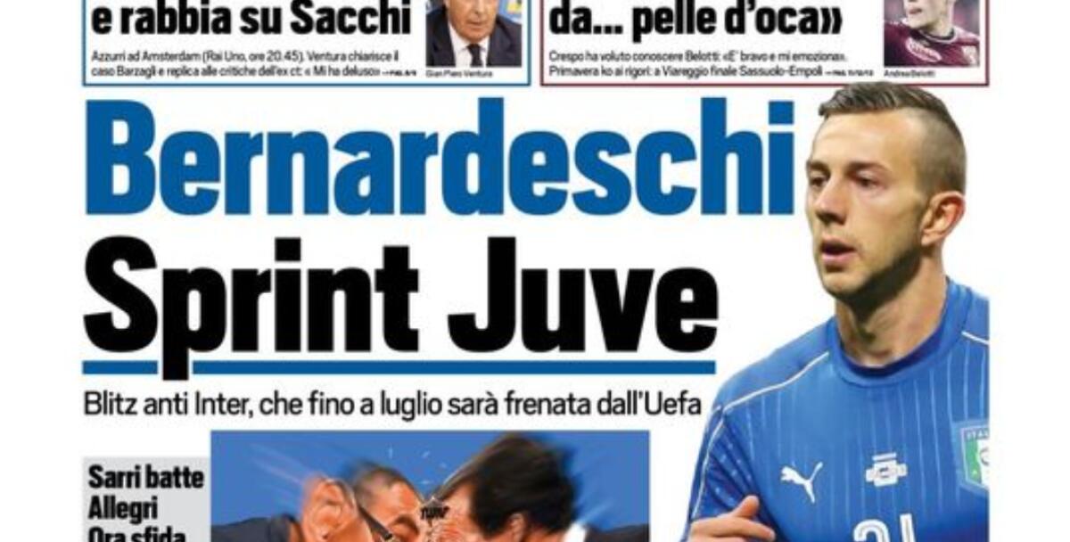 La Juventus vuole portare Bernardeschi in bianconero, il piano di Marotta per strapparlo alla Fiorentina - 