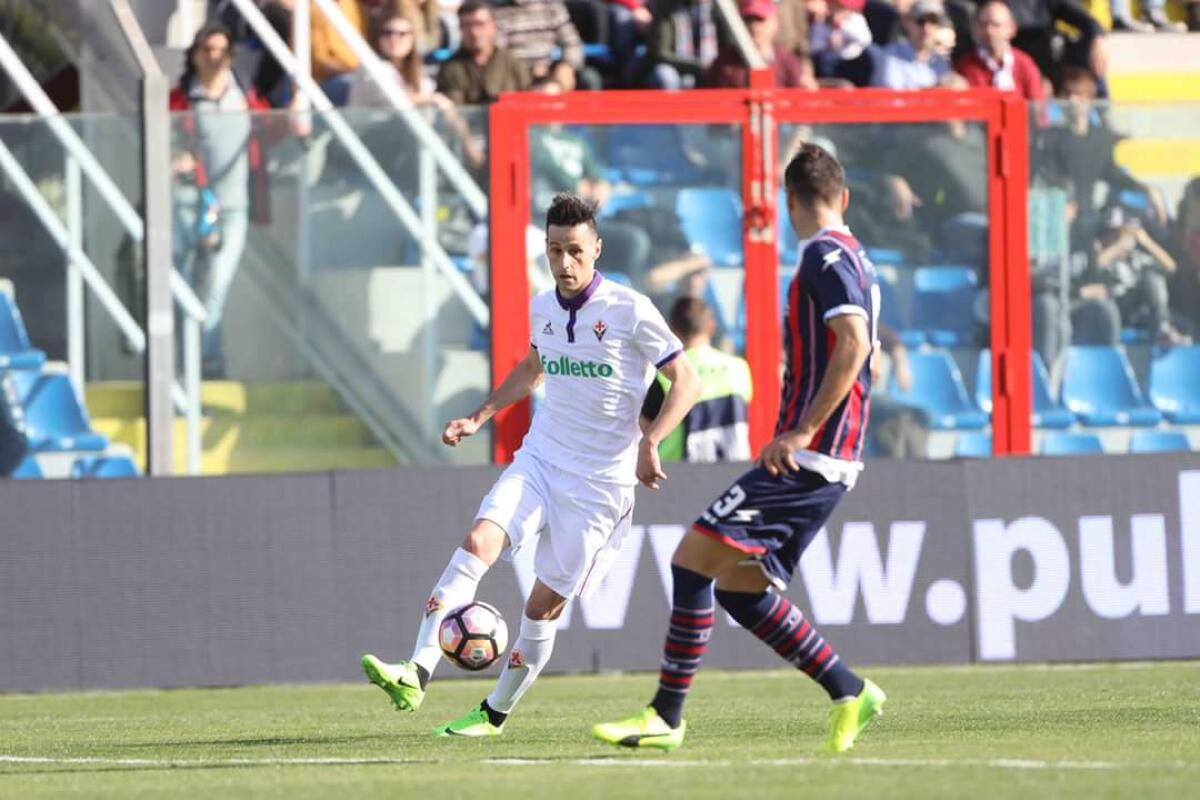 PAGELLE VIOLA: ILICIC E SAPONARA NOTE LIETE, OK GONZALO E BORJA... - 