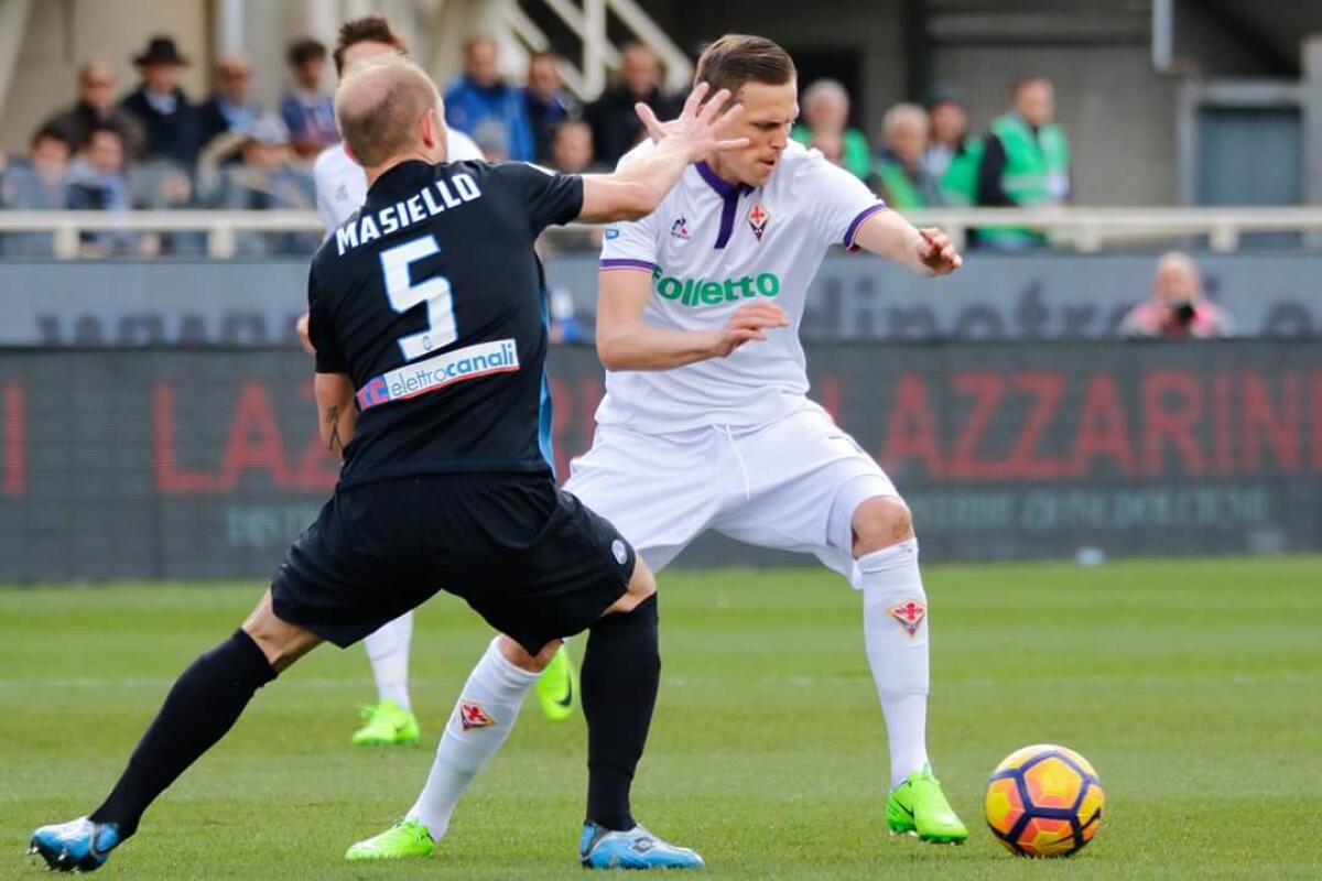 PAGELLE VIOLA: TATA SU TUTTI, ASTORI E GONZALO ROCCIOSI. TELLO... - 