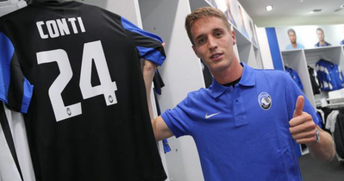 Retroscena Conti, lo vogliono tutte le big e vale venti milioni ma fu scartato dalla Fiorentina... - 
