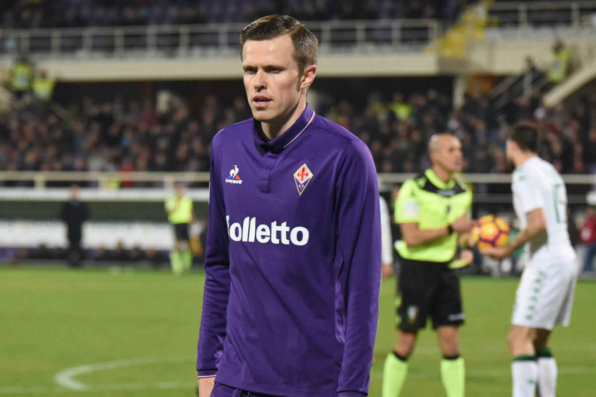 Sampaoli vuole Josip Ilicic nel suo Siviglia, dopo Jovetic si pesca ancora in Italia? - Firenze, stadio Artemio Franchi, 12.12.2016, Fiorentina-Sassuolo, Foto Fiorenzo Sernacchioli. Copyright Labaroviola.com