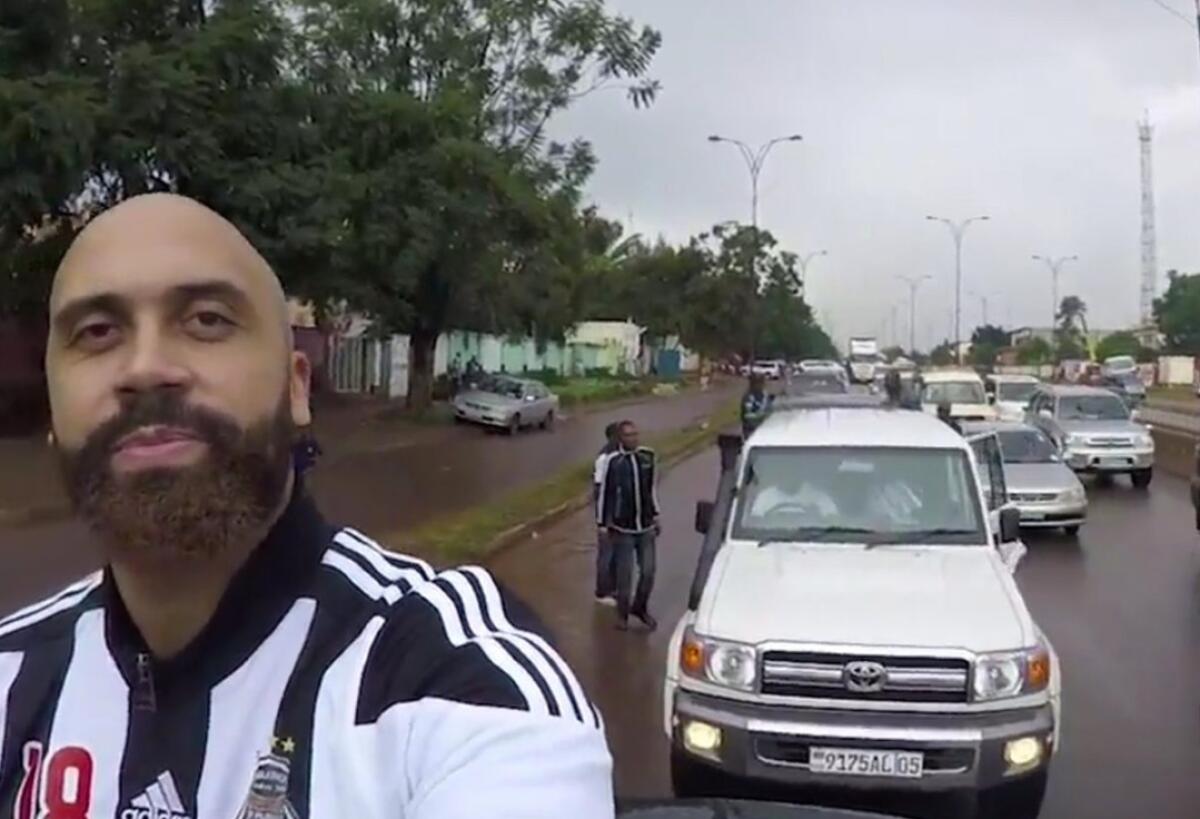 Ricordate Vanden Borre? Adesso gioca nella Repubblica Democratica del Congo - 