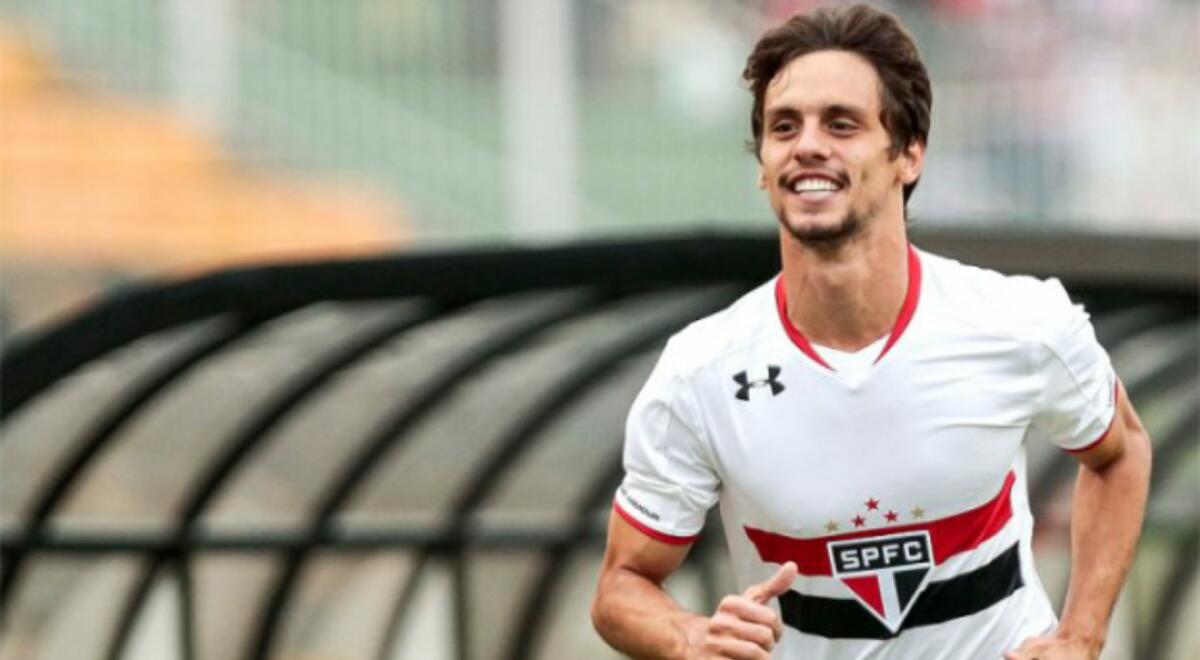 Il San Paolo fa rinnovare Rodrigo Caio per venderlo alla Fiorentina. Si puo chiudere a breve - 