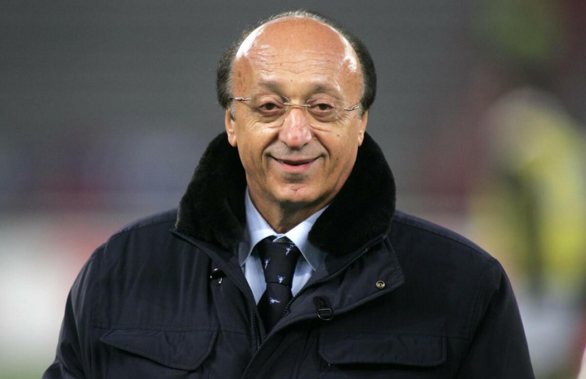 Giustizia è fatta, Luciano Moggi radiato a vita dal calcio - 