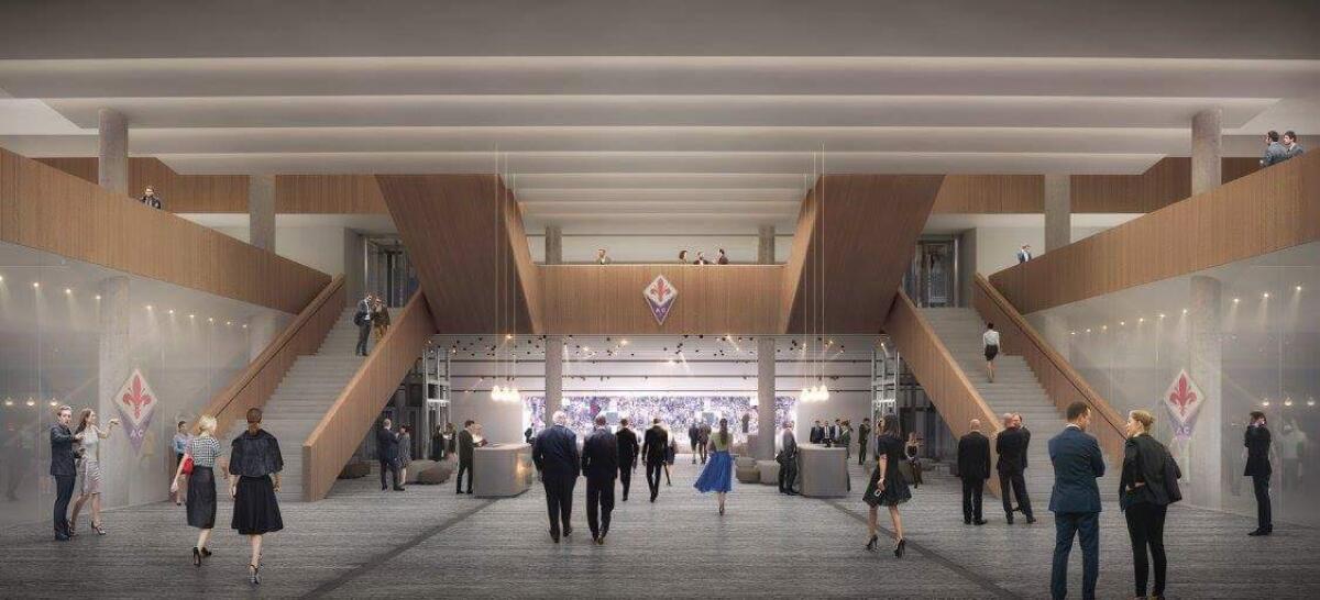 La cittadella della Fiorentina, tutto ciò che porterà di buono alla squadra viola - 