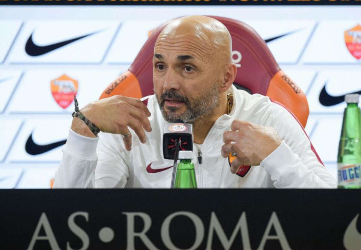 Spalletti contro tutti: "Se falliamo o meno lo decidono le grandi firme del giornalismo romano" - 