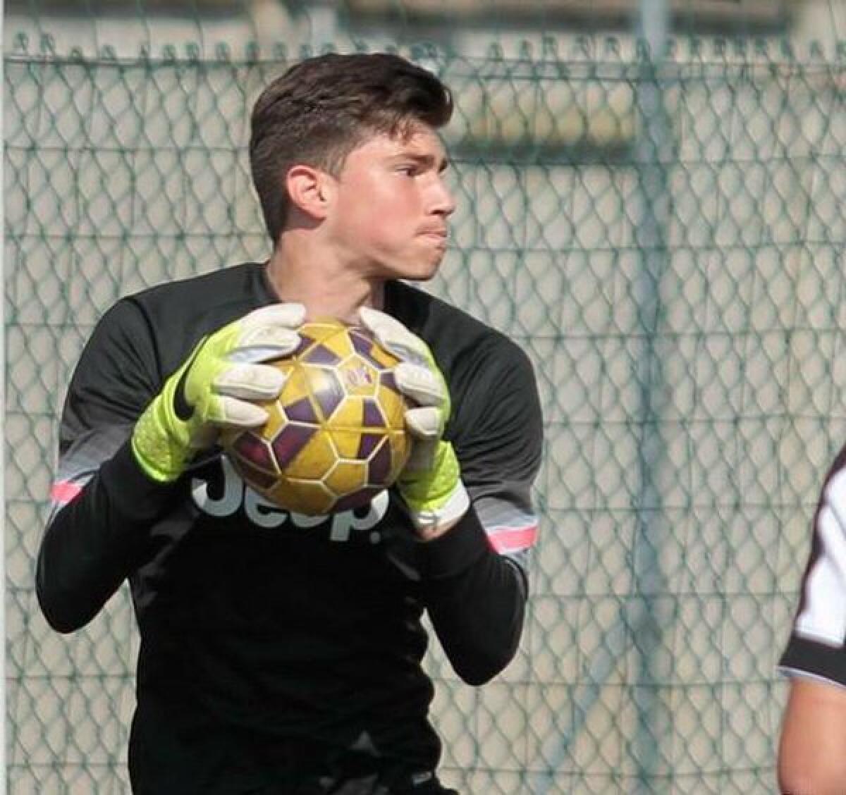 Del Favero: "La viola mi scartò, ora alla Juve mi alleno con Buffon" - 