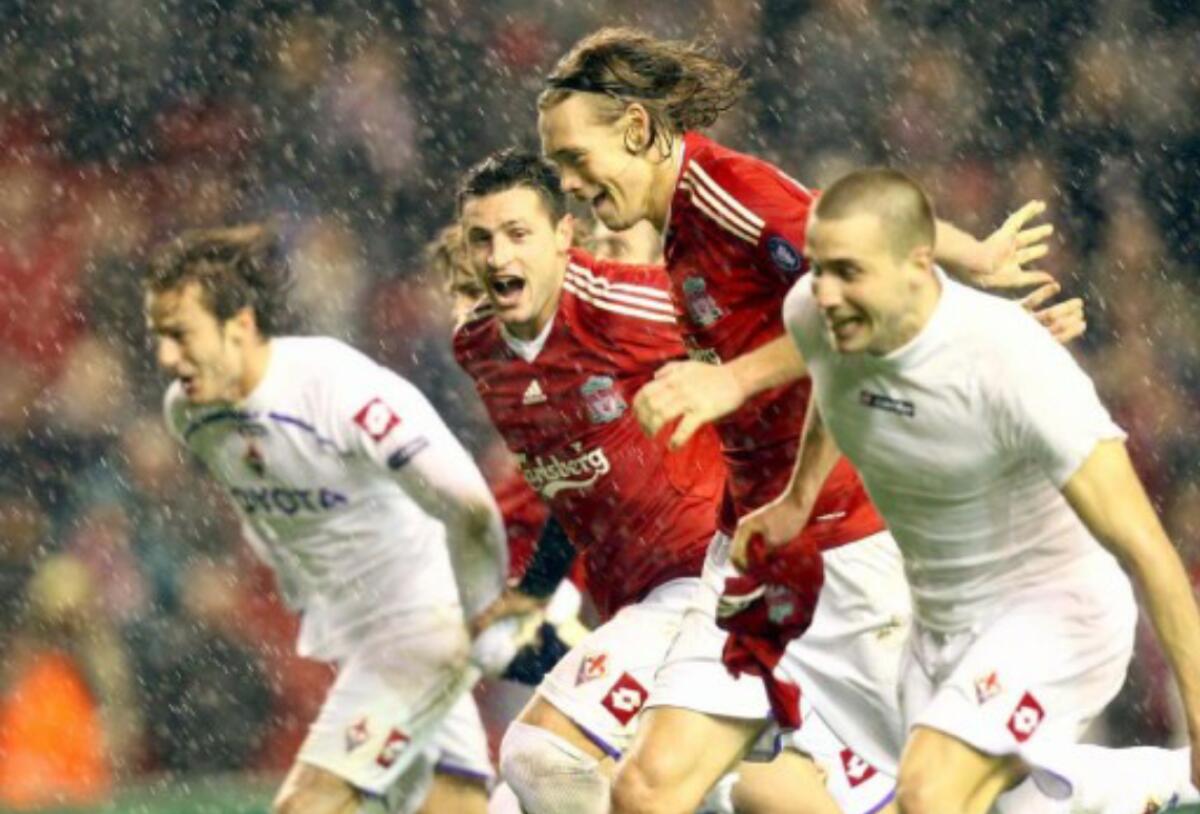 Gilardino: "Il gol più bello quello fatto ad Anfield, ricordo il silenzio degli inglesi. Prandelli un maestro" - 