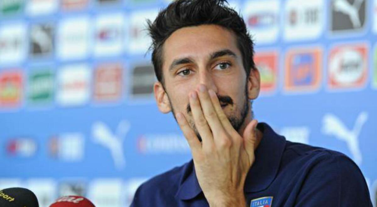 Ventura sceglie di non convocare Astori per la partita di stasera contro l'Albania - 