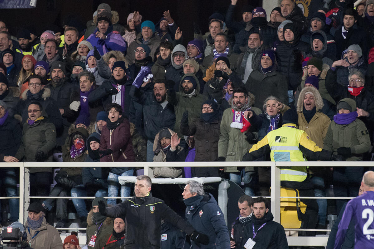 "Io sostengo Della Valle e vi dico perché e cosa penso". Storia di un tifoso qualsiasi... - Firenze, stadio Artemio Franchi, 15.01.2017, Fiorentina-Juventus, Foto Fiorenzo Sernacchioli. Copyright Labaroviola.com