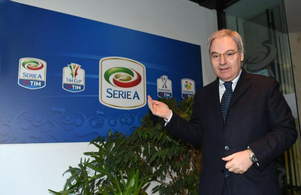 Lega Serie A: nuovo presidente entro il 18 aprile o sarà commissariamento - 