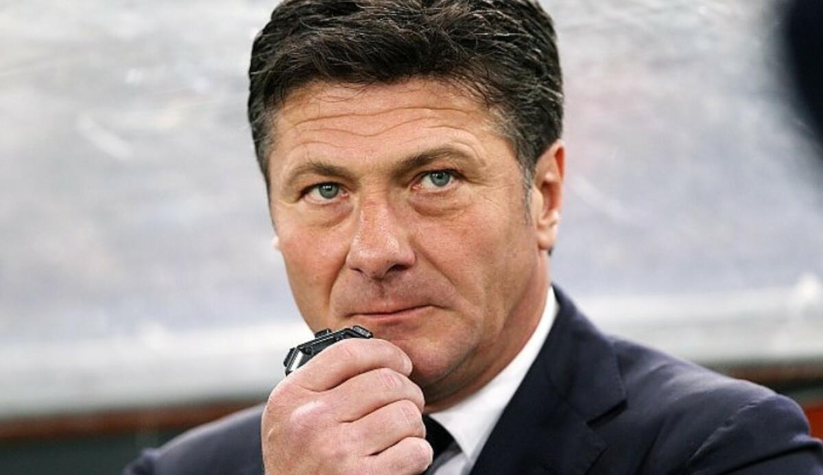 Mazzarri: "Io alla Fiorentina? Solo voci, ho un contratto con il Watford e voglio restare qui" - 