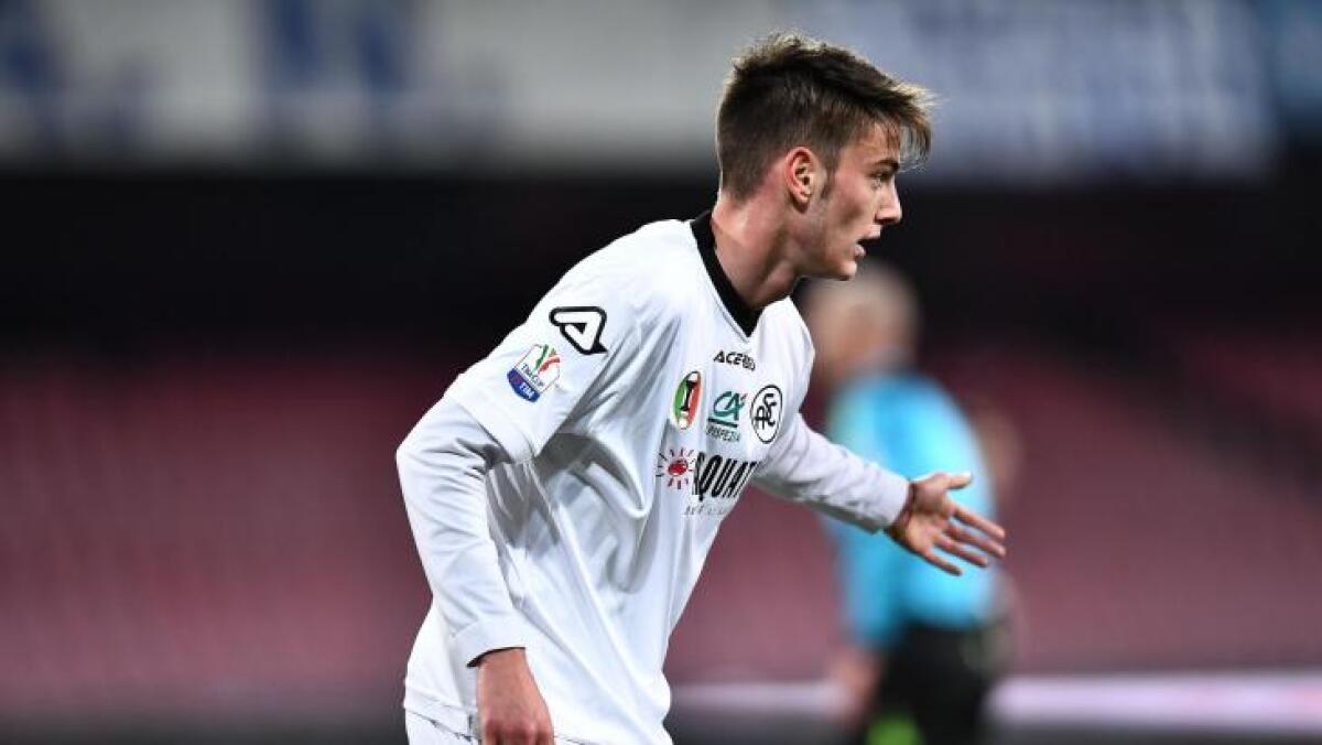 Anche la Fiorentina in corsa per Maggiore dello Spezia - 