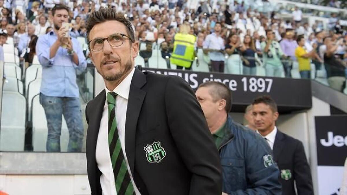 Di Francesco aspetta la Roma? ADV pensa già all'ultimatum... - 