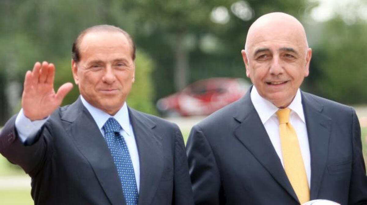 Al Milan è ufficialmente finita l'epoca Berlusconi, si è dimesso tutto il CDA - 