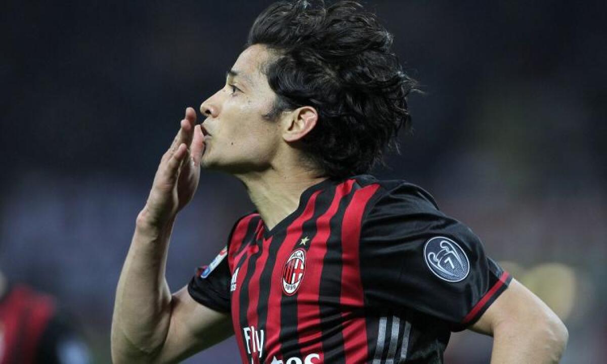 Mati Fernandez non rientra nei piani del Milan e il Colo Colo proverà a riportarlo a casa - 