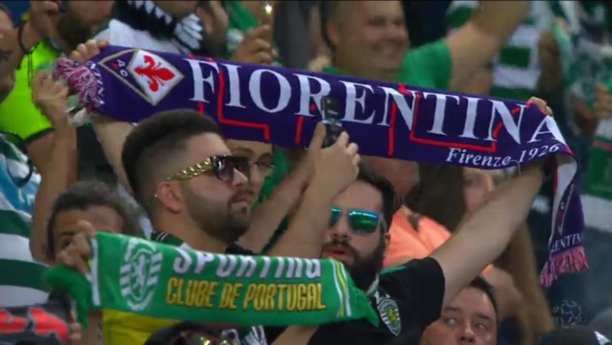 Video: il minuto di silenzio per Marco Ficini nel derby Benfica-Sporting - 