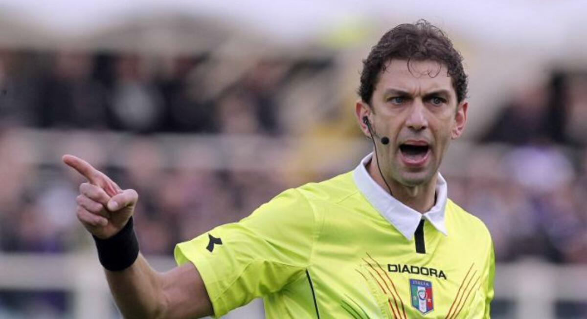 La bestia nera della Fiorentina è Tagliavento, bilancio in negativo con l'arbitro di Terni - 