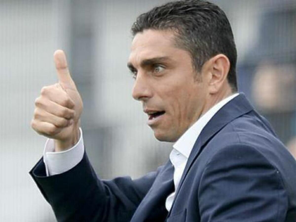 Longo (Pro Vercelli): "Studio la Fiorentina di Sousa da due anni e vi spiego perchè..." - 