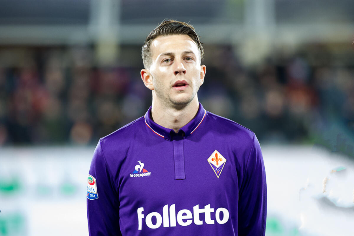 Di Marzio: "Fra poco arriverà a Bernardeschi l'offerta per il rinnovo di contratto. Ecco tutte le cifre" - Firenze, stadio Artemio Franchi, 15.01.2017, Fiorentina-Juventus, Foto Fiorenzo Sernacchioli.