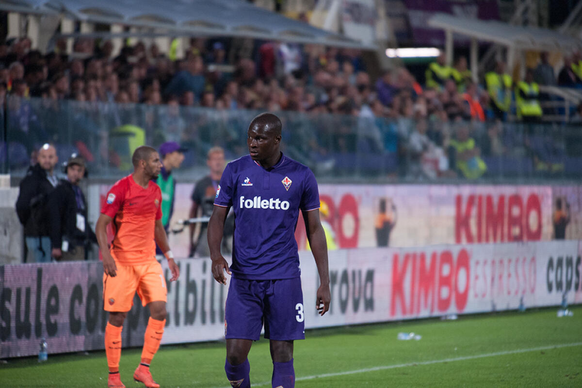 I numeri danno ragione a Babacar: è lui il miglior attaccante viola. Kalinic però... - Firenze, stadio Artemio Franchi, 18.09.2016, Fiorentina-Roma, Foto Fiorenzo Sernacchioli. Copyright Labaroviola.com