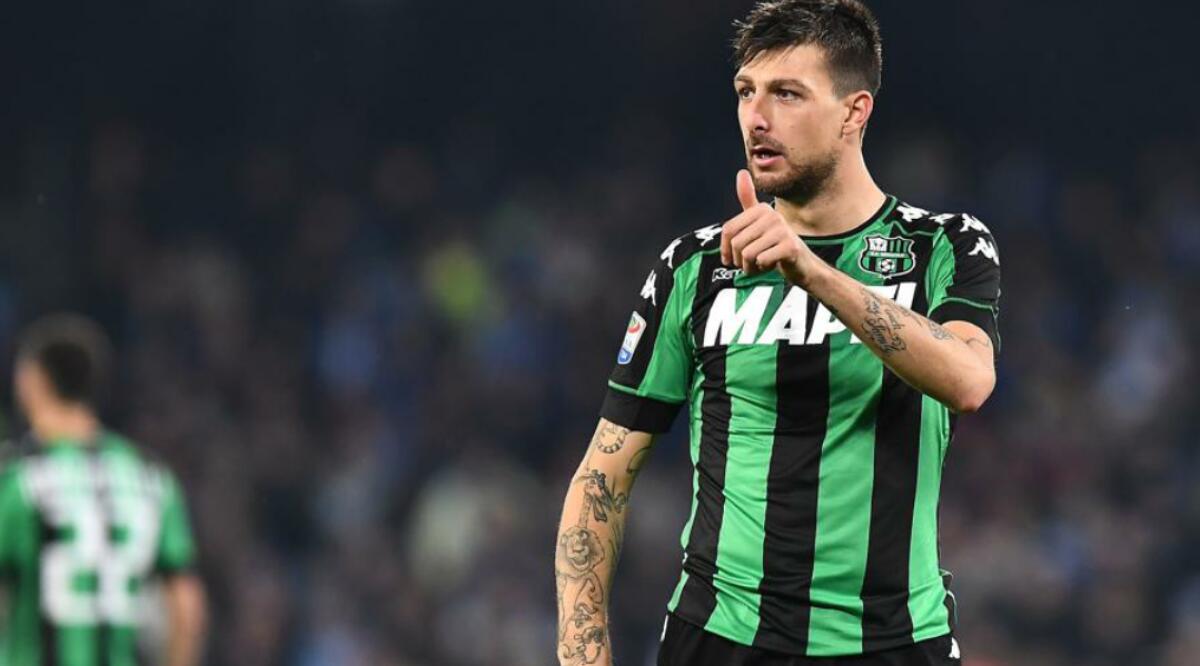 Corriere dello Sport, se Di Francesco sarà il nuovo tecnico viola Acerbi arriverà alla Fiorentina - 