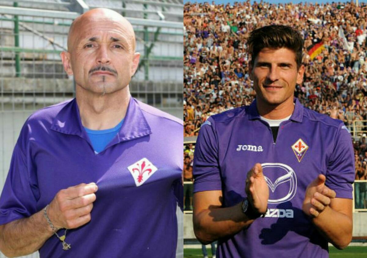 Luciano Spalletti come Mario Gomez, il suo nome tiene con il fiato sospeso un'intera città - 