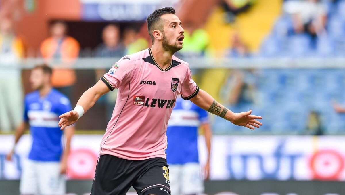 Cercasi attaccante: anche la Fiorentina in corsa per Nestorovski del Palermo - 