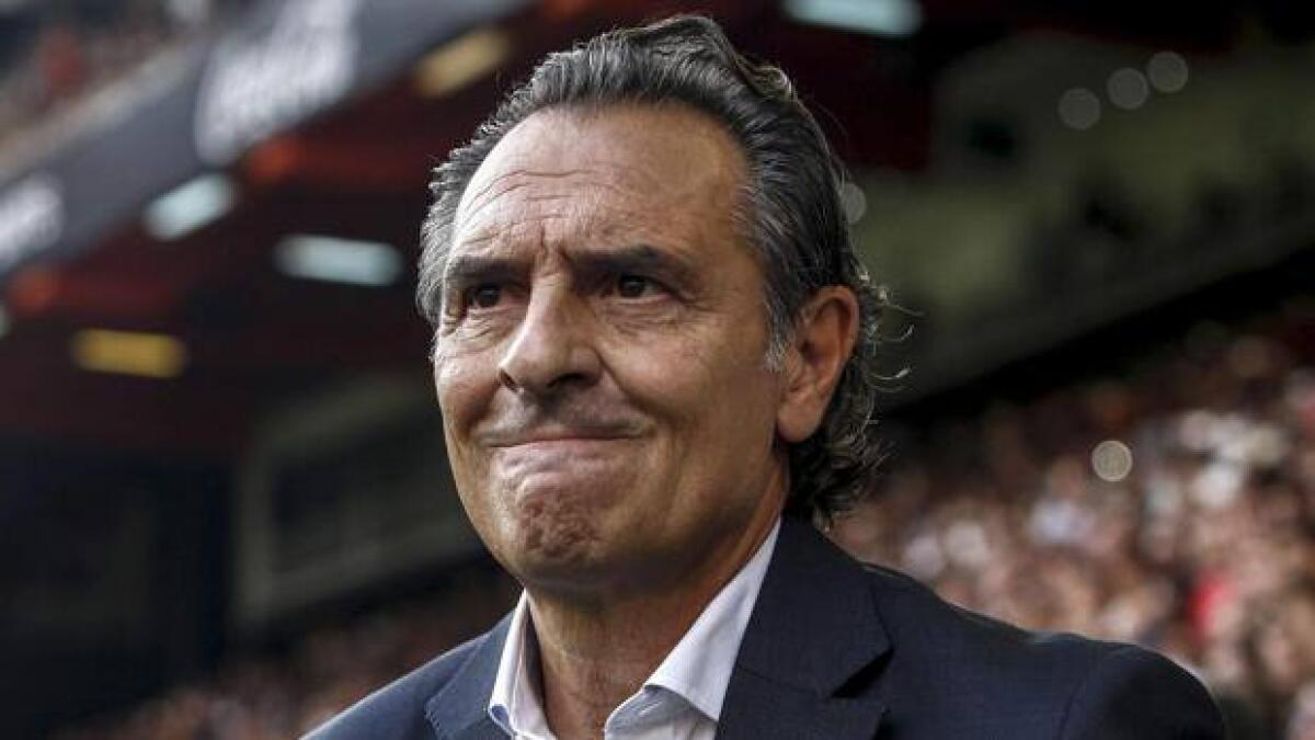 Sliding doors: il Sassuolo si prende Prandelli per il post DiFra - 