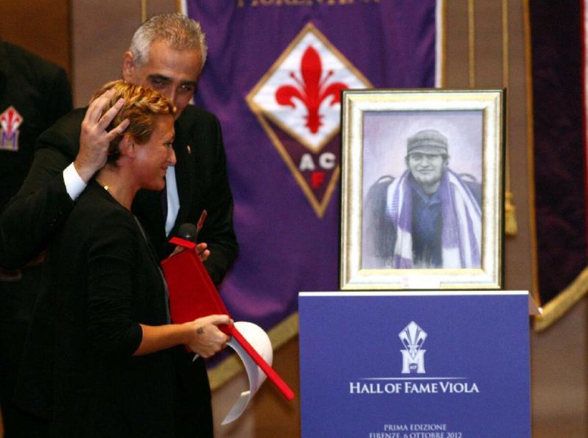 STORIE VIOLA: IL RITRATTO DI STEFANO BIAGINI, DETTO "IL POMPA". - 