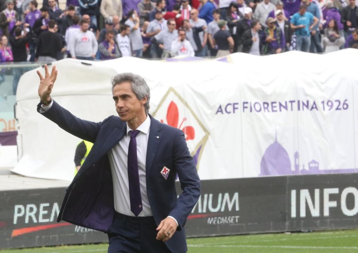 Sousa: "La società si deve far sentire per l'arbitraggio. Abbiamo concesso troppo all'Empoli" - 