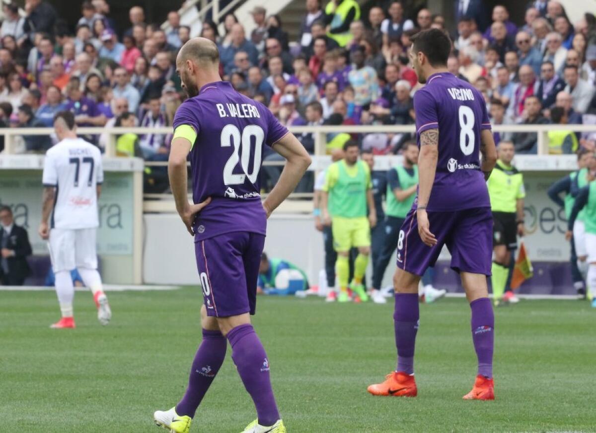 LA SOLITA FIORENTINA SENZA UN BRICIOLO DI ATTRIBUTI. DISASTRO SOUSA - 
