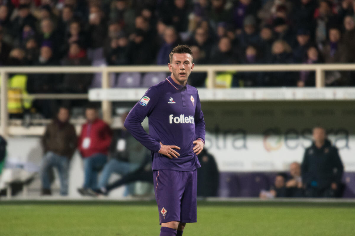 Troppe voci sul rinnovo e sul futuro? Bernardeschi sceglie il silenzio fino a fine anno - Firenze, stadio Artemio Franchi, 12.12.2016, Fiorentina-Sassuolo, Foto Fiorenzo Sernacchioli. Copyright Labaroviola.com