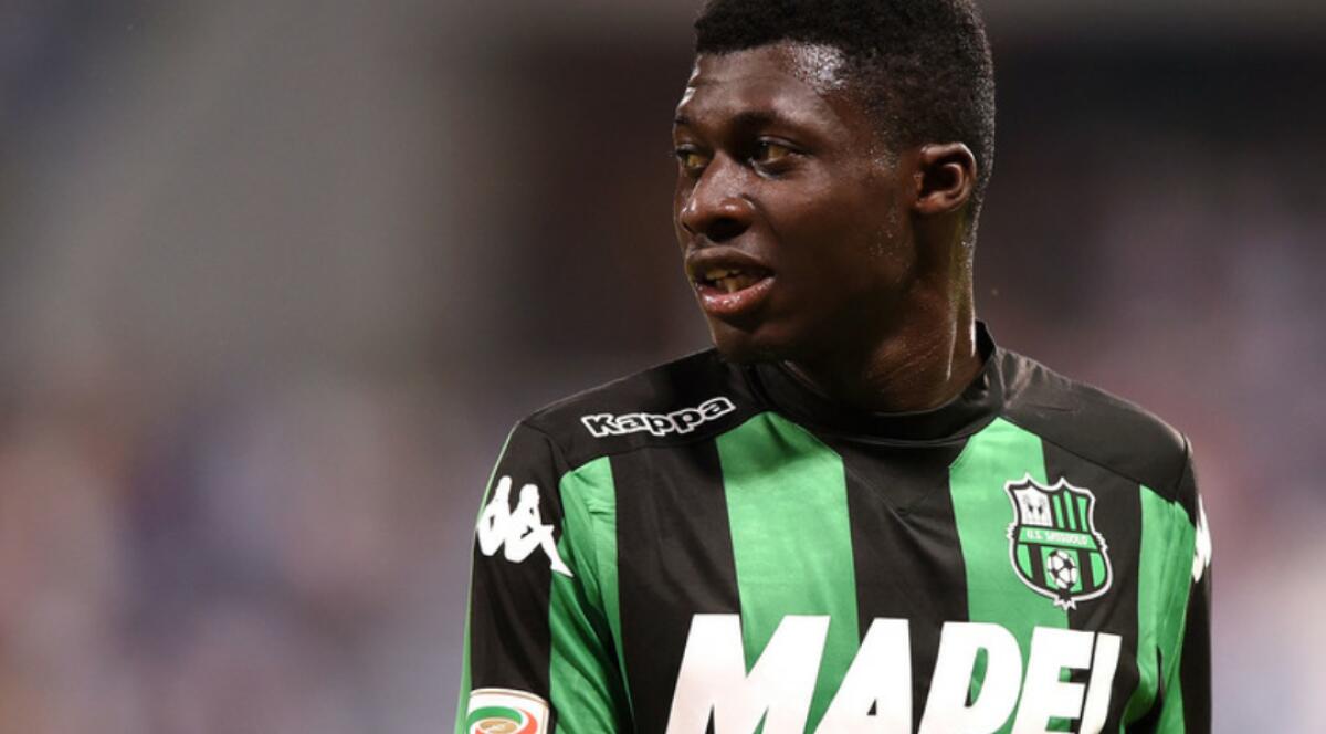 La Fiorentina vuole Duncan del Sassuolo. Costa dieci milioni - 