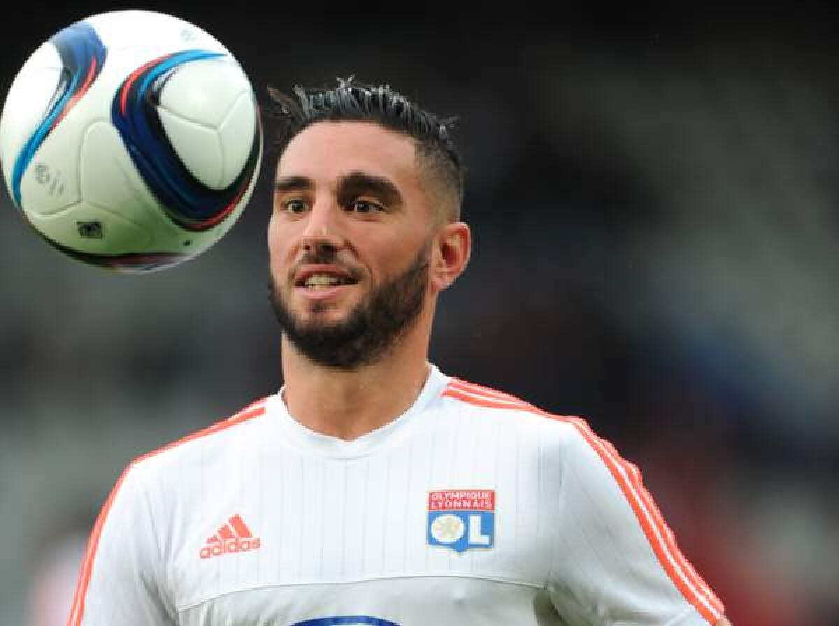 Dalla Francia: viola di nuovo forti su Jordan Ferri del Lione - 