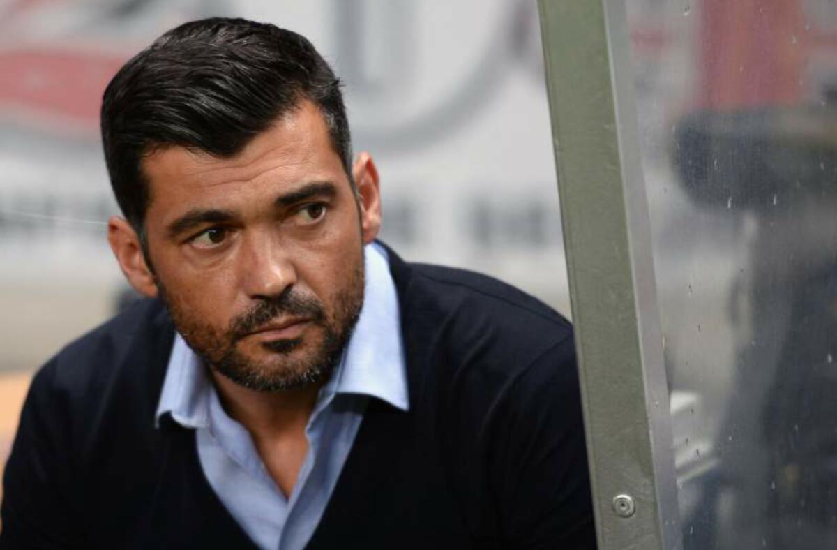 Ricordate Sergio Conceiçao? In Francia lo accostano alla panchina della Fiorentina.. - 