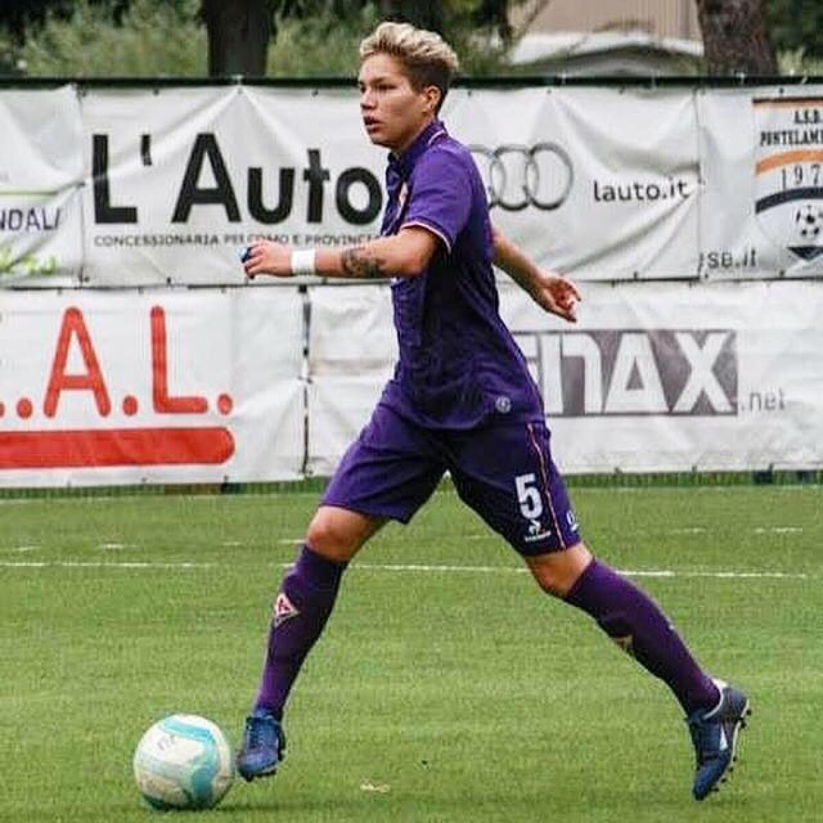 Linari: "Mio nonno mi portava al Franchi, sarebbe un sogno poterci giocare la sfida scudetto" - 
