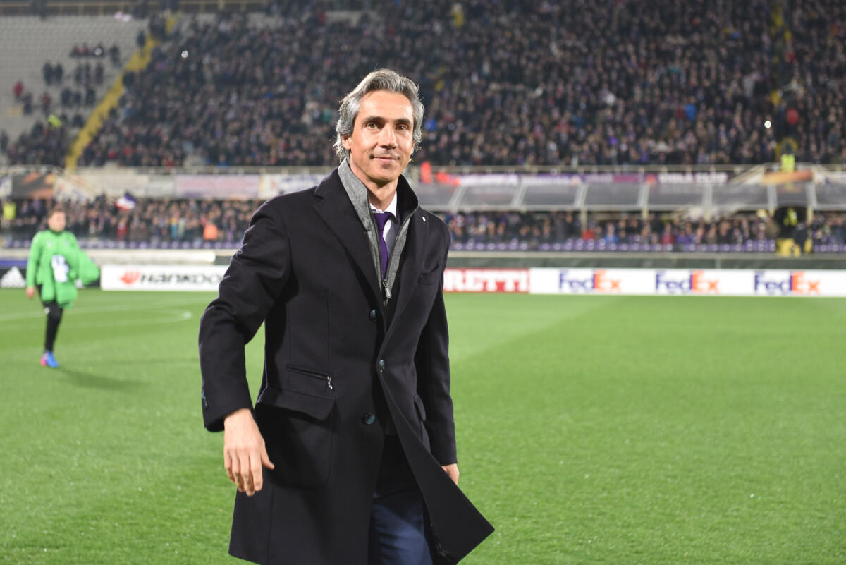 Sousa a Montecarlo per Monaco-Borussia. Ulteriori contatti con il Dortmund? - Firenze, stadio Artemio Franchi, 23.02.2017, Fiorentina-Borussia, Foto Fiorenzo Sernacchioli. Copyright Labaroviola.com