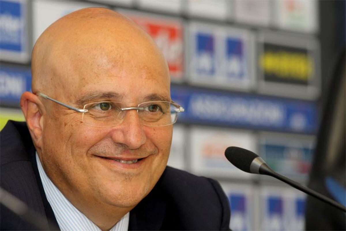 Marino: "Panchina viola? Mi risulta che arriverà Di Francesco" - 