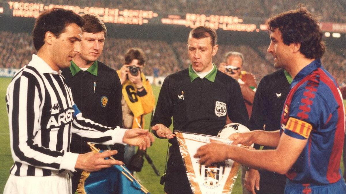 COME FATE A TIFARE JUVENTUS? IL PRE JUVE-BARÇA VISSUTO A FIRENZE... - 