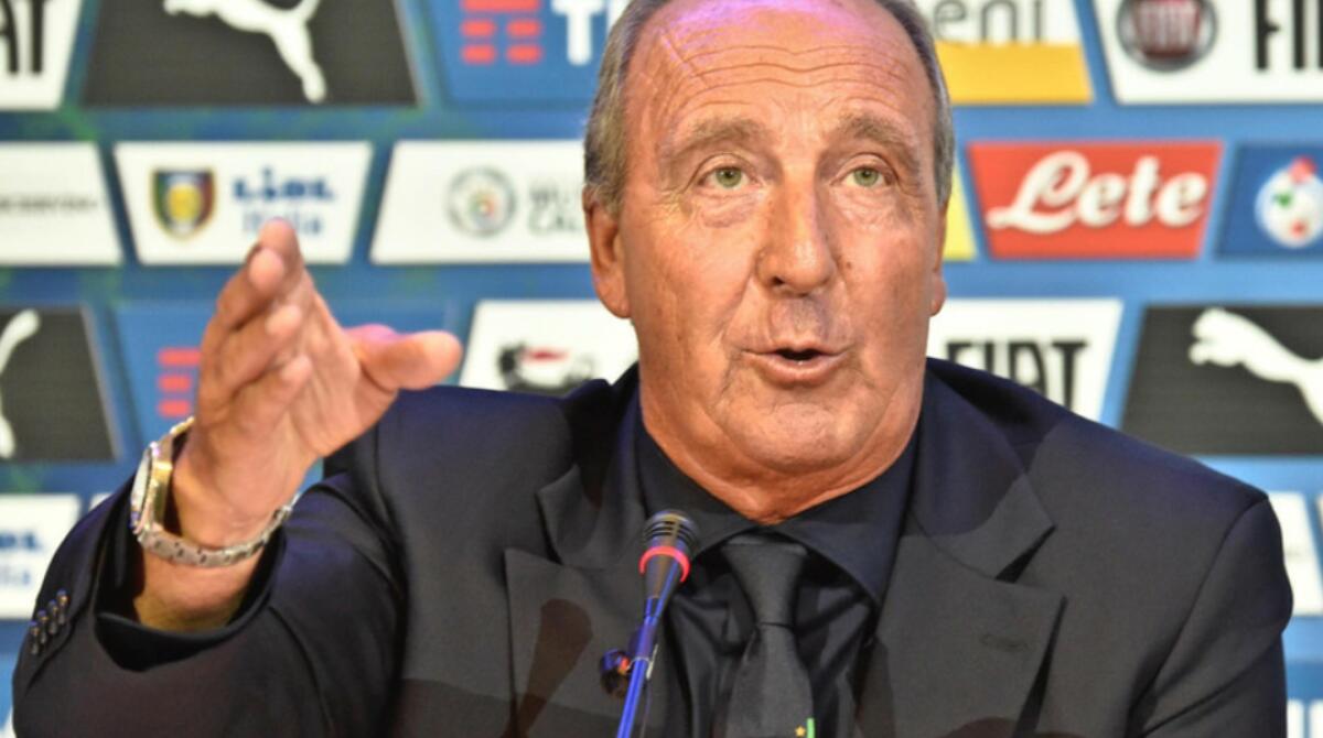 Ventura: “Rossi non è piu un calciatore da anni ormai. La sua carriera si è interrotta tempo fa" - 