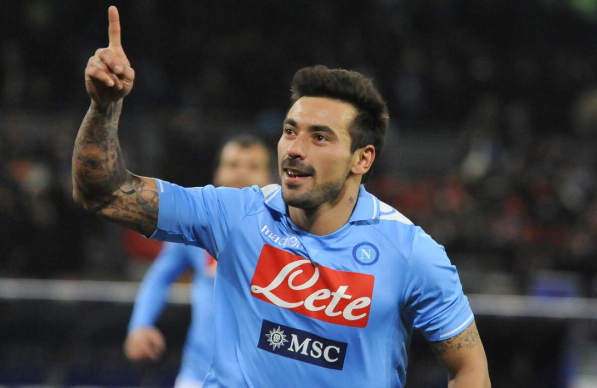 Collaboratore di giustizia: "Lavezzi chiese di esporre uno striscione in entrambe le curve e lui in cambio..." - 