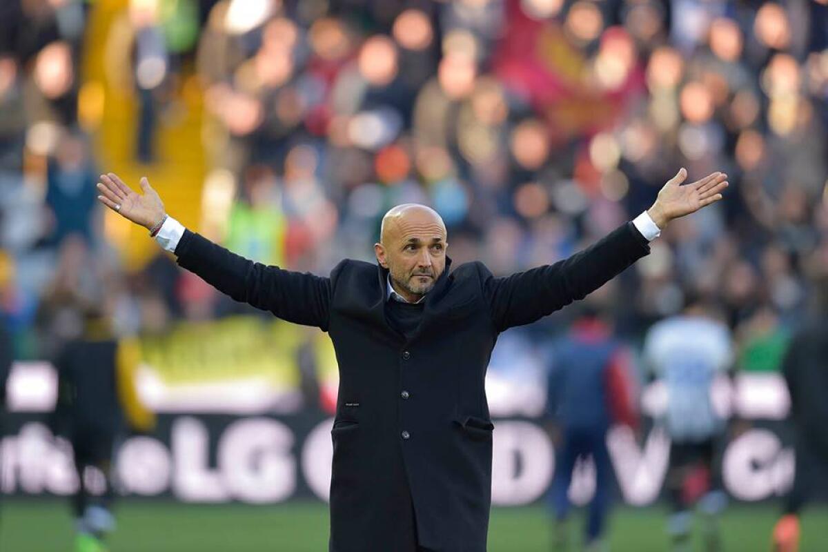 LA VIA PER ARRIVARE A SPALLETTI È... SPALLETTI. LA FRASE DEL TECNICO APRE AD UNA SOLA STRADA: IL CUORE. - 