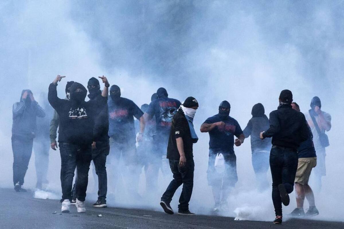 Clamoroso in Portogallo, ammazzato un tifoso della Fiorentina per gemellaggio con i tifosi dello Sporting Lisbona - 