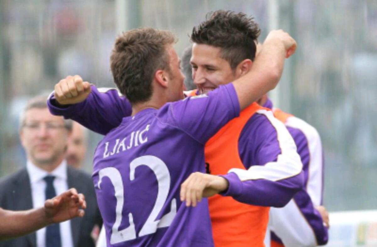 Ljajic: "Jovetic rifiutò un'offerta del Real Madrid per amore della Fiorentina. Ha sbagliato, meglio i soldi..." - 