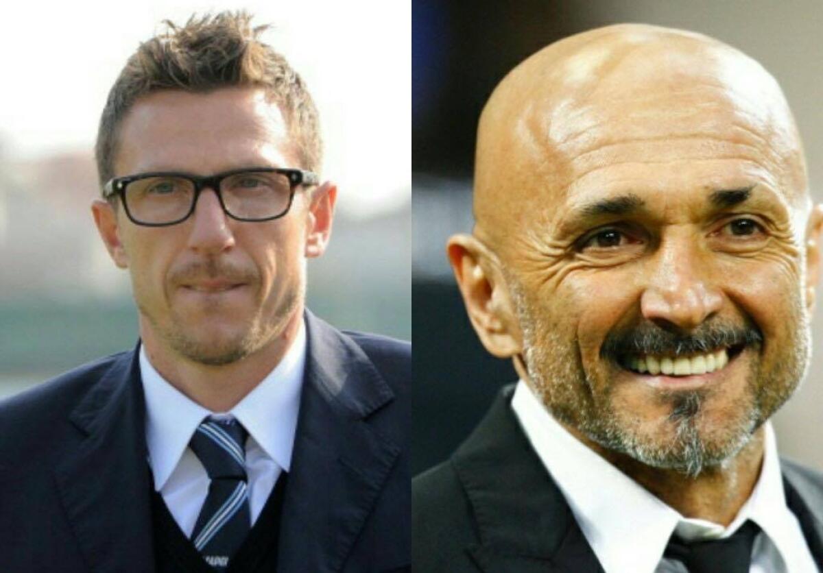 DiFra prende tempo mentre Spalletti lancia messaggi chiari. Pensieri e parole dei due candidati alla panchina viola - 