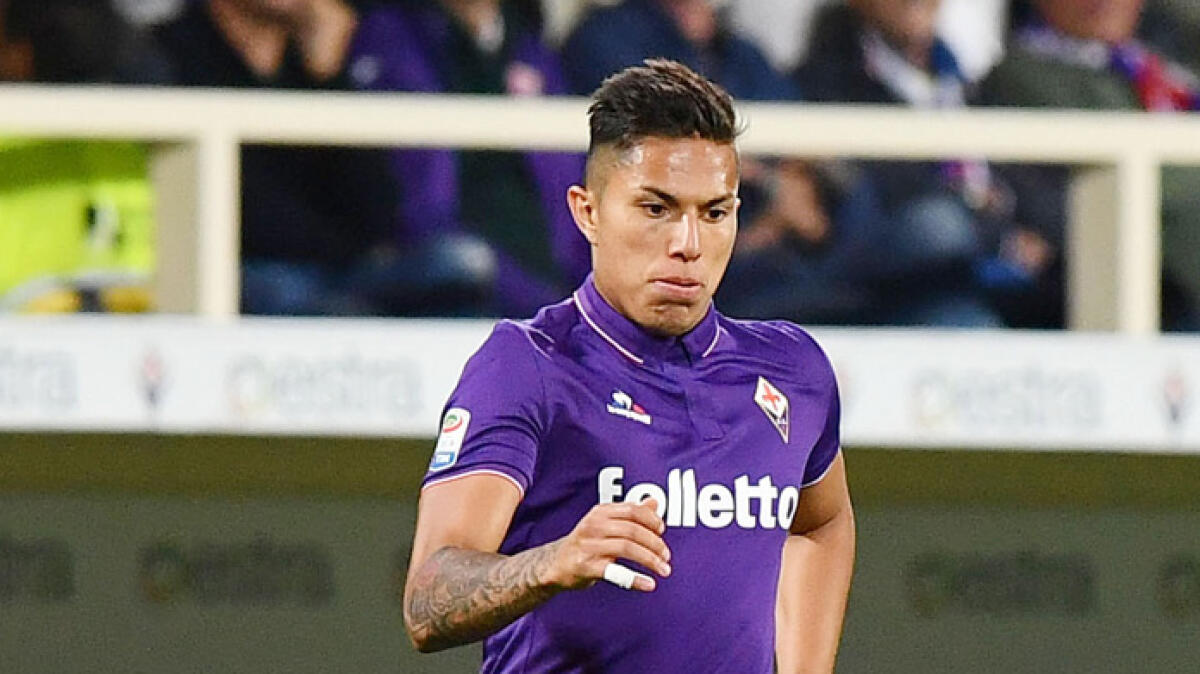 La difesa tentenna, Paulo Sousa rispolvera Salcedo. - 
